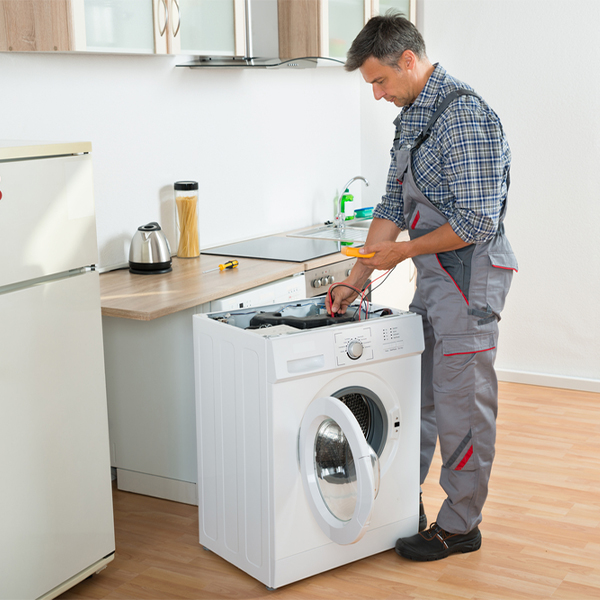 what are common issues that can arise with a washer in Powhatan County Virginia